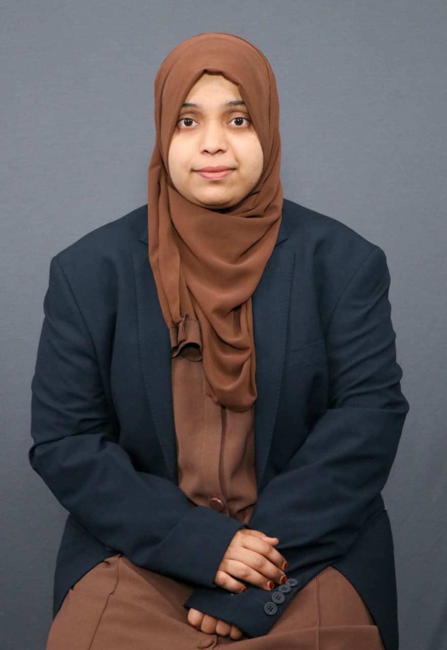 Saleha Rodde